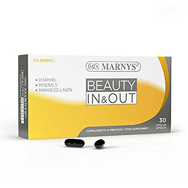 Beauté In & Out 30 Capsules - MARNYS