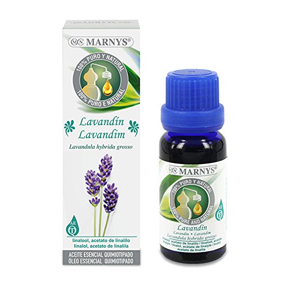 Olio essenziale alimentare di Lavandino 15 ml