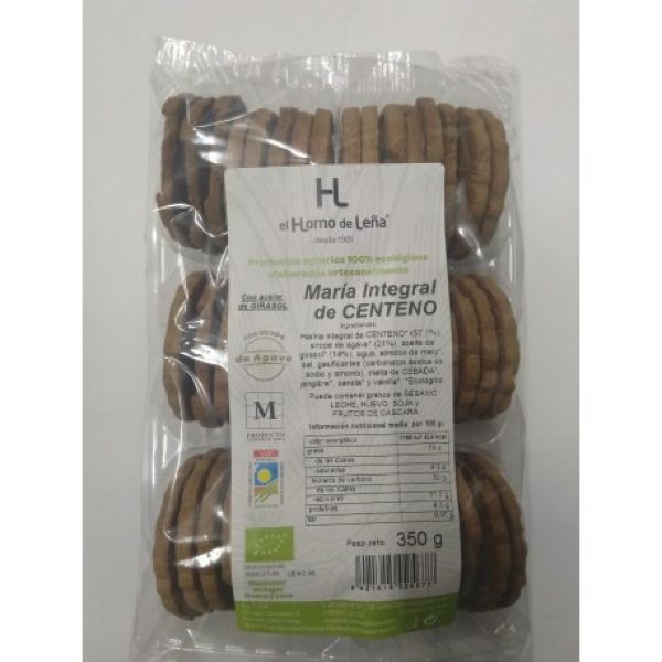 María Centeno mit Agavensirup 350 g