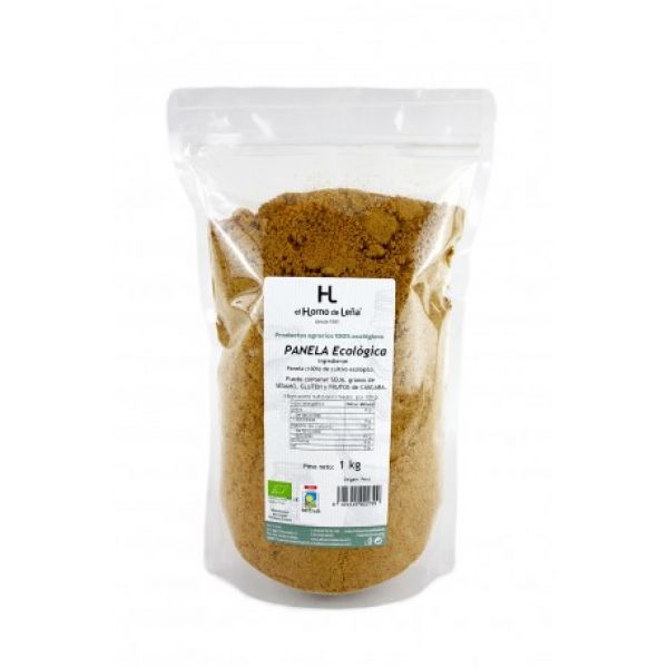 Eco panela 1 kg - HORNO DE LEÑA