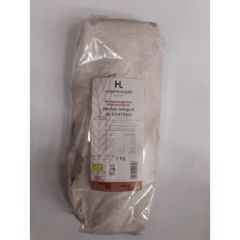 Buy HORNO DE LEÑA Organic Whole Rye Flour 1 kg By 2,97€