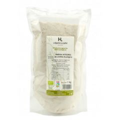 Buy HORNO DE LEÑA Organic Whole Oat Flour 1 kg By 3,83€