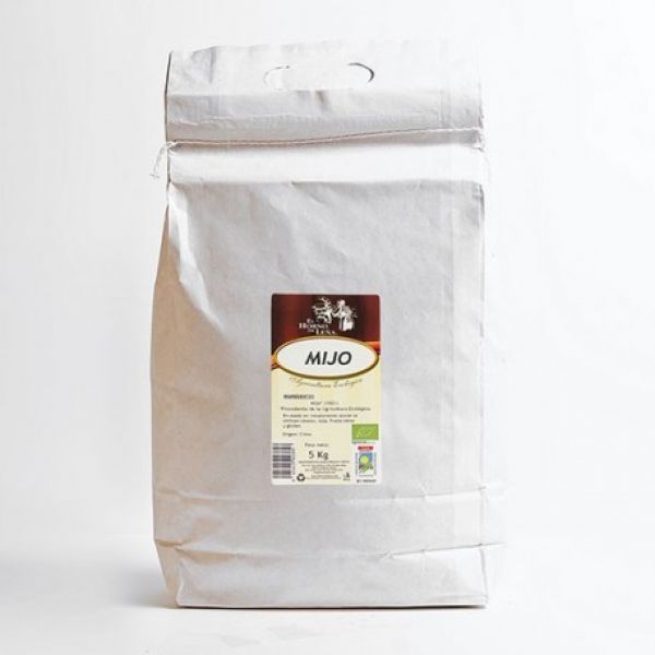 Mill Sac 5 kg - HORNO DE LEÑA