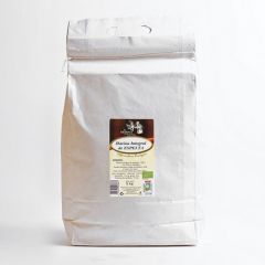 Comprar HORNO DE LEÑA Farina integral d'espelta sac 5 kg Per 25,63€