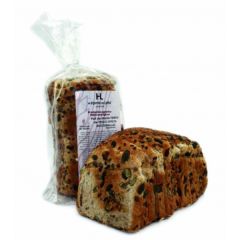 Buy HORNO DE LEÑA Eco Multiseed Spelled Mold 400 g By 3,79€