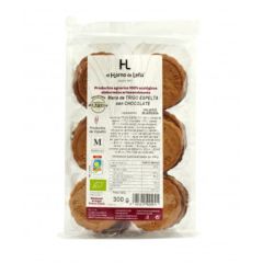 köpa HORNO DE LEÑA Dinkelhav med agavesirap - Choco 300 g Förbi 5,74€