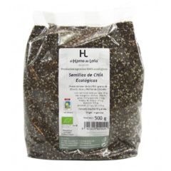 Buy HORNO DE LEÑA Eco Chia Seeds 500 g By 8,11€