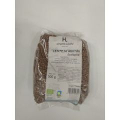 Comprare HORNO DE LEÑA Lenticchie Marroni Eco 500 g Di 5,09€