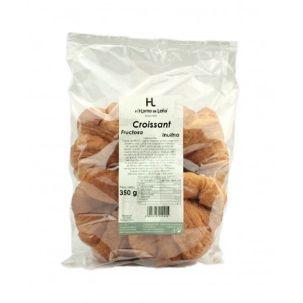 Croissants Trigo con Fructosa 300 g