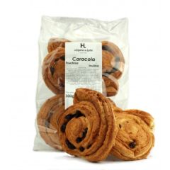 Buy HORNO DE LEÑA Wheat Snails with Fructose 350 g By 4,11€