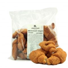 Buy HORNO DE LEÑA Wheat Minicroissant with Fructose 300 g By 4,11€