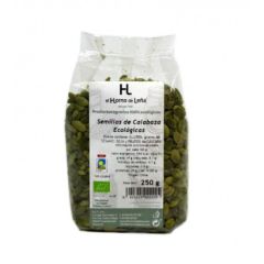 Comprar HORNO DE LEÑA Sementes de Abóbora Biológicas 250 g Por 5,71€