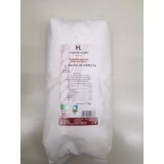 Buy HORNO DE LEÑA Organic White Spelled Flour 1 kg By 5,94€