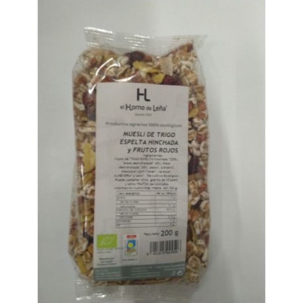 Selección Semillas y Nueces  Ensalada Eco 250 g