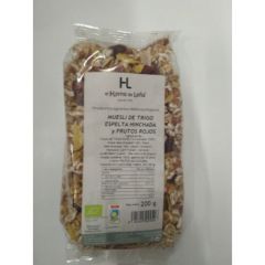 Buy HORNO DE LEÑA Selection Seeds and Nuts Eco Salad 250 g By 5,31€