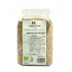 Buy HORNO DE LEÑA Organic Raw Sesame 500 g By 5,21€