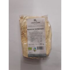 Kopen HORNO DE LEÑA Eco Kikkererwtenmeel 300 g Door 2,83€