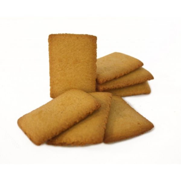 Biscoitos de Trigo Sarraceno Biológicos 1,8 kg