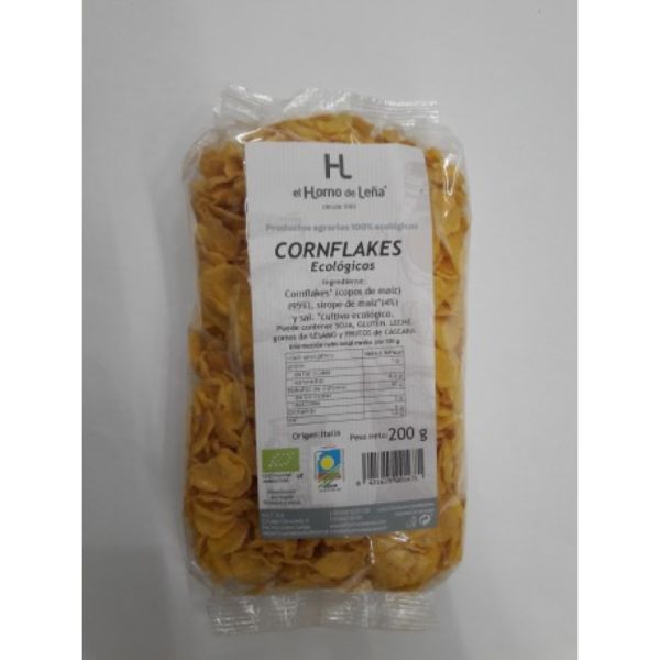 Corn Flakes Eco 200 g - HORNO DE LEÑA