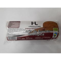 köpa HORNO DE LEÑA Dinkel Mary med Agave Rulo 200 g Förbi 2,66€