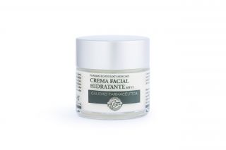 Comprar CALIDAD FC Creme Hidratante Facial SPF15 50 ml Por 11,99€