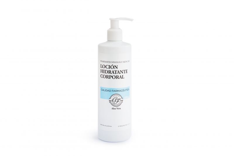 Loção Hidratante Corporal 1000 ml - CALIDAD FC