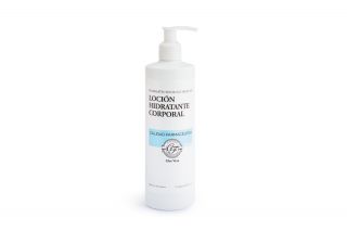 Comprar CALIDAD FC Loción Hidratante Corporal 400 ml Por 6,49€