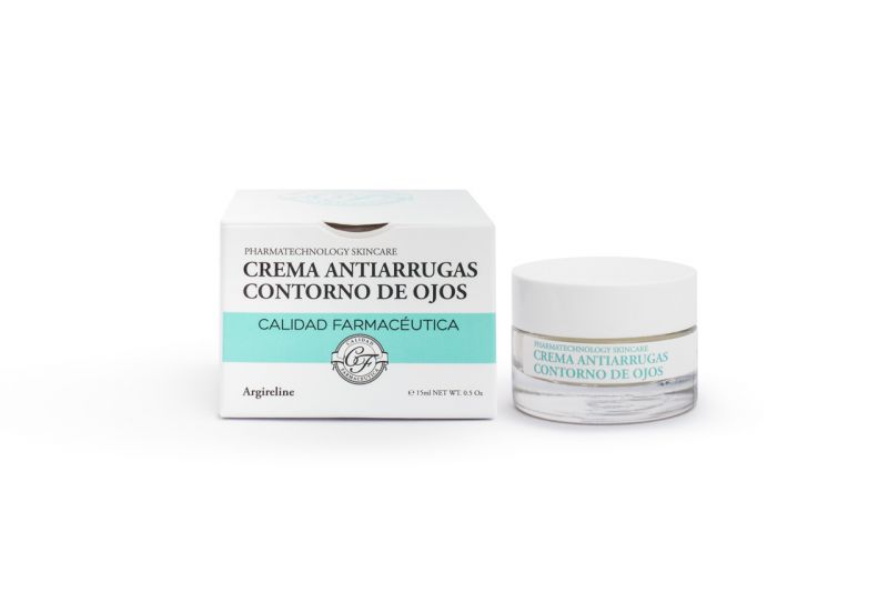 Anti-Falten-Augenkontur 15 ml - CALIDAD FC