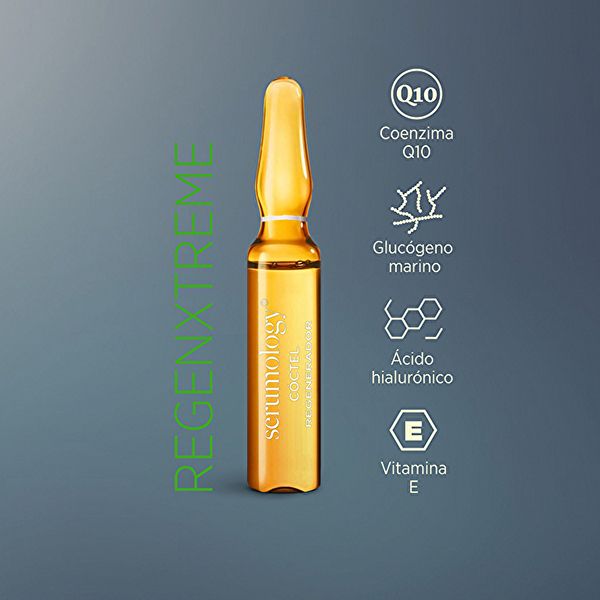 RegenXtreme ampoules 30 units x 2 ml. Serumology Img 4