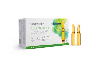 Comprar SERUMLOGY Ampolas RegenXtreme 30 unidades X 2 ml Por 34,99€