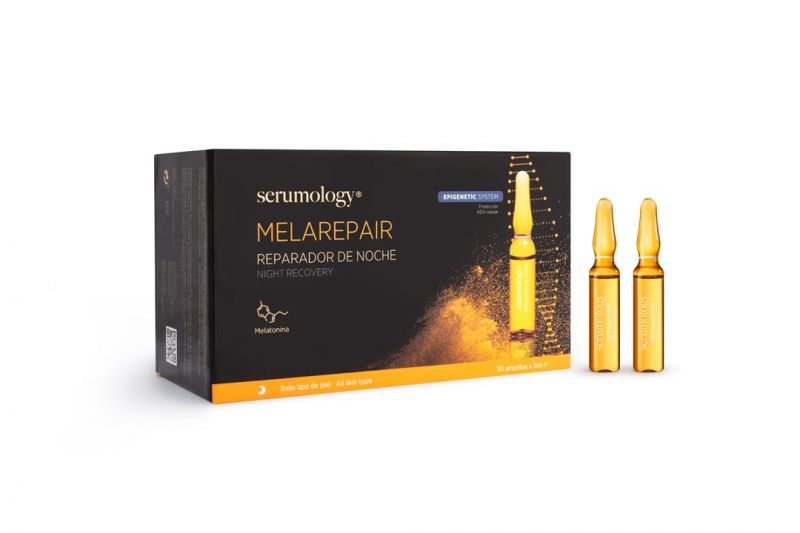 AMPOLLAS  MELAREPAIR  30 ud X 2 ml - SERUMLOGY