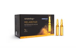 Comprar SERUMLOGY MELAREPAIR AMPOLAS 30 unidades X 2 ml Por 34,99€