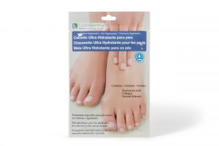 Kaufen LUXIDERMA LUXIDERMA FEUCHTIGKEITSSPENDENDE SOCKEN 2 Einheiten Von 5,99€