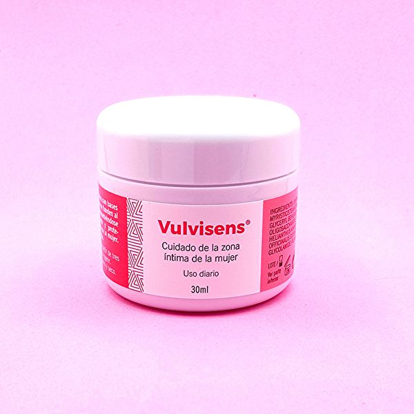 Vulvisens 30 ml. Scheidentrockenheit Img 2