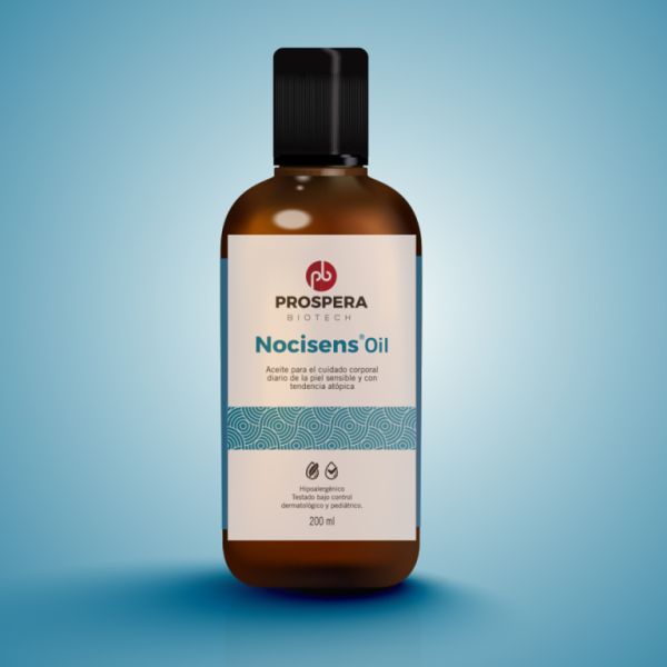 Nocisens Oil 200ml Atopic skin - PROSPERA BIOTECH