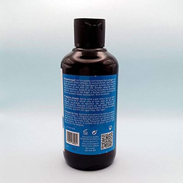 Nocisens Oil 200ml Atopic skin - PROSPERA BIOTECH Img 6