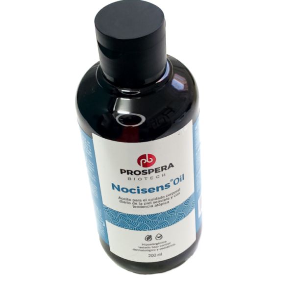 Nocisens Oil 200ml Atopic skin - PROSPERA BIOTECH Img 8