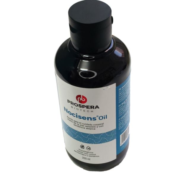 Nocisens Oil 200ml Atopic skin - PROSPERA BIOTECH Img 9