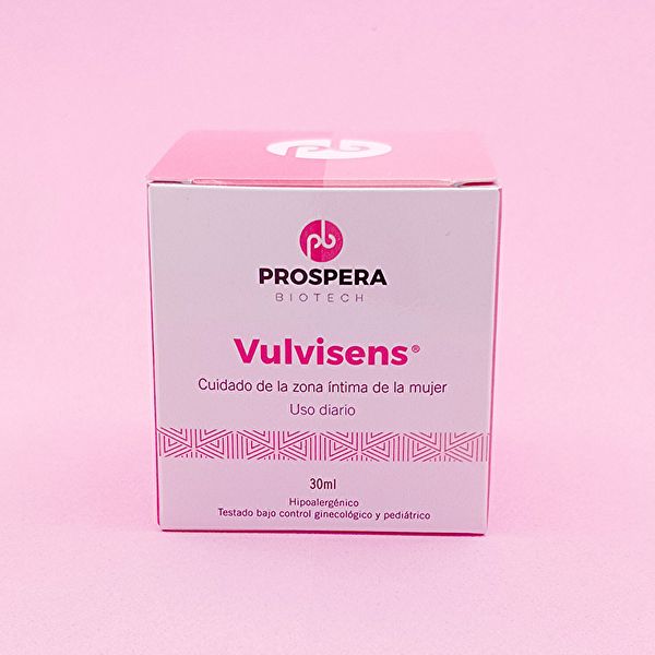 Vulvisens confezione 2 unità da 30 ml/u Img 2