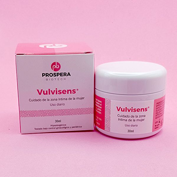 Vulvisens förpackning 2 enheter med 30 ml/u Img 8