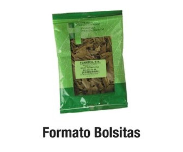 TE BLANCO 'PAI MU TAN' BOLSITA 50 Gr - PLAMECA