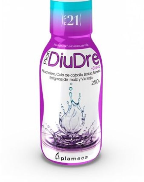 PIANO 21 IUD DRE+ STEVIA 250 ML - PLAMECA