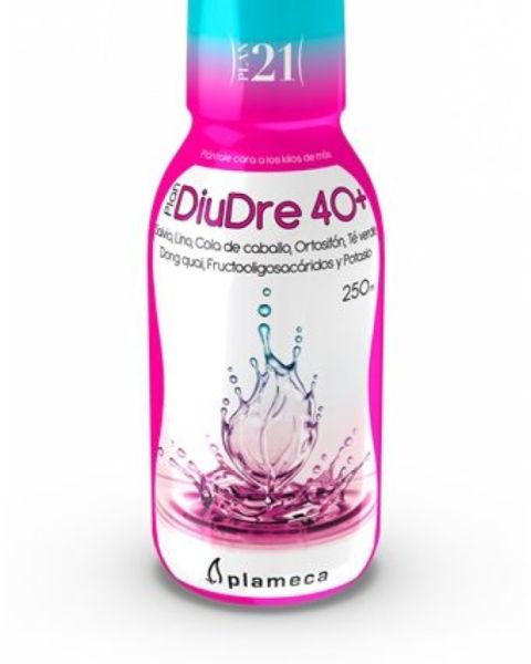 DIU PLANO 21 DRE 40 + 250ml - PLAMECA