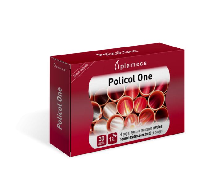 POLICOL ONE 30 Vcaps - PLAMECA