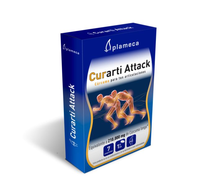 CUARTI ATTACK 7 Comp - PLAMECA