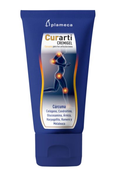 Curarti Cremigel 100 ml - PLAMECA