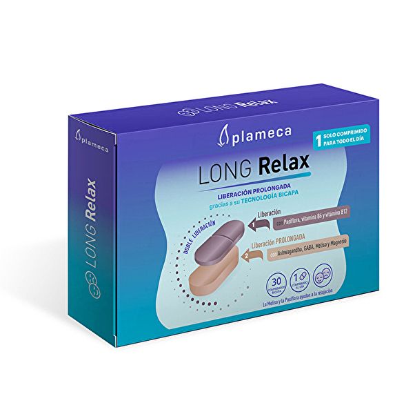 Long Relax 30 Comp - PLAMECA