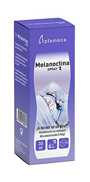 Melanoctin Spray 30 ml - PLAMECA