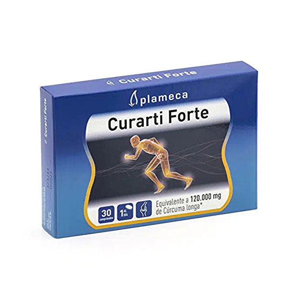 Curarti Forte 60 Comp - PLAMECA