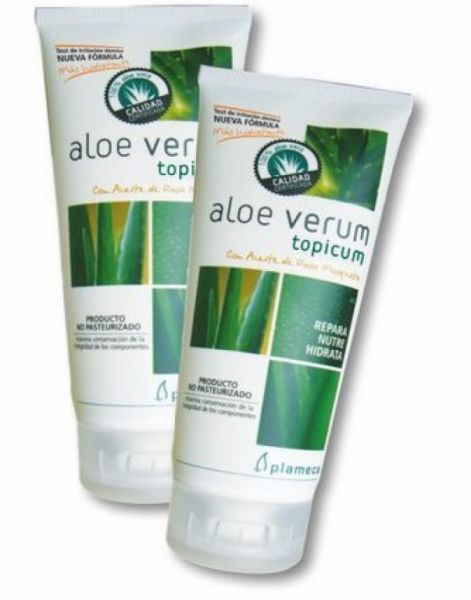 ALOE VERUM TOPICUM 200 ml - PLAMECA